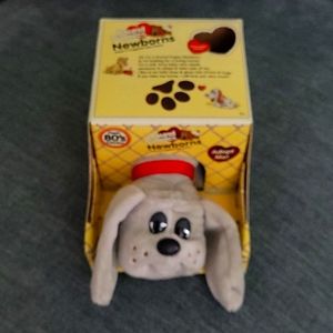 NIB, Pound Puppies Newborn